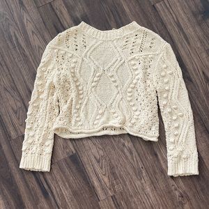 Zara Sweater